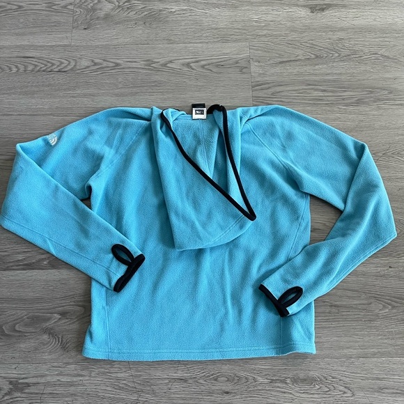 The north face pullover fleece hoodie - Picture 7 of 7